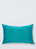 John Lewis Rectangular Velvet Scatter Cushion 35x55cm