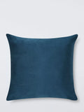 John Lewis Square Velvet Cushion 45 x 45cm