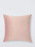 John Lewis Square Velvet Cushion 45 x 45cm