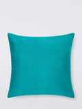 John Lewis Square Velvet Cushion 45 x 45cm