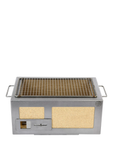 John Lewis Kasai Little Konro Grill Charcoal BBQ- Buy online at McGrocer