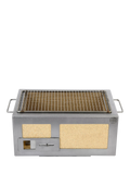 Kasai Konro Grill charcoal BBQ compact, imported from the UK