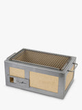 Kasai Konro Grill charcoal BBQ compact, imported from the UK