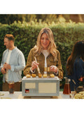 Kasai Konro Grill charcoal BBQ compact, imported from the UK