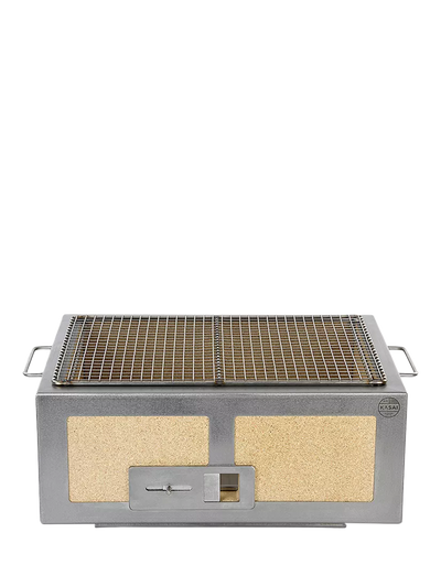 John Lewis Kasai Medium Konro Charcoal BBQ Grill- Buy online at McGrocer
