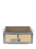 Kasai Konro Grill Medium tabletop charcoal BBQ, UK version