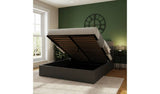 GFW kingsize grey ottoman bed, UK version