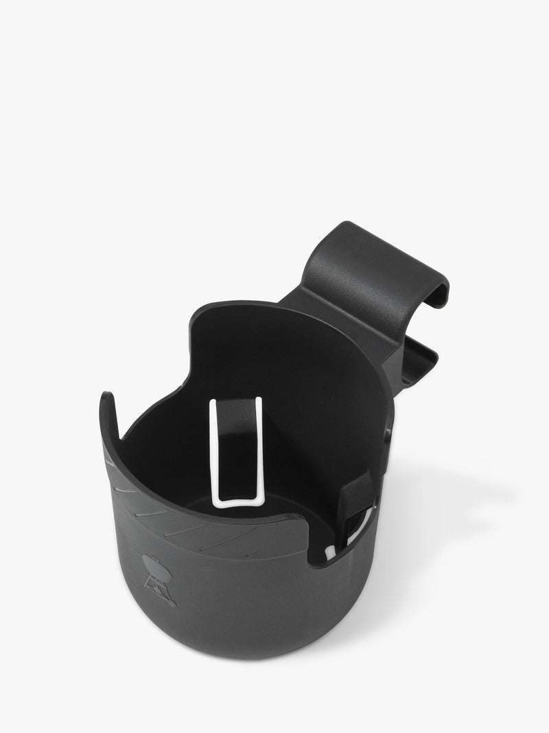Weber BBQ bottle holder black (British brand)