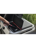 Weber Works storage box black 16.5cm high, UK version