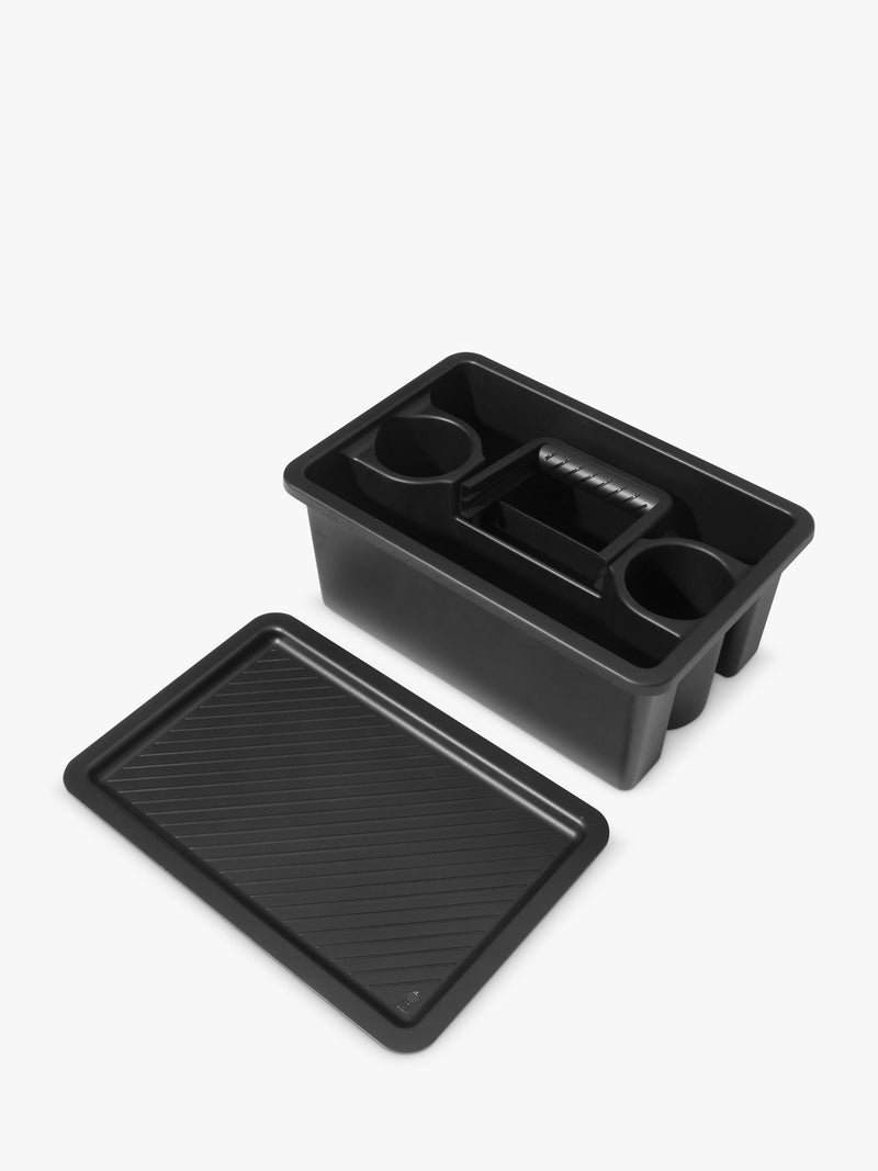 Weber BBQ Caddy with Tray Lid, imported from the UK