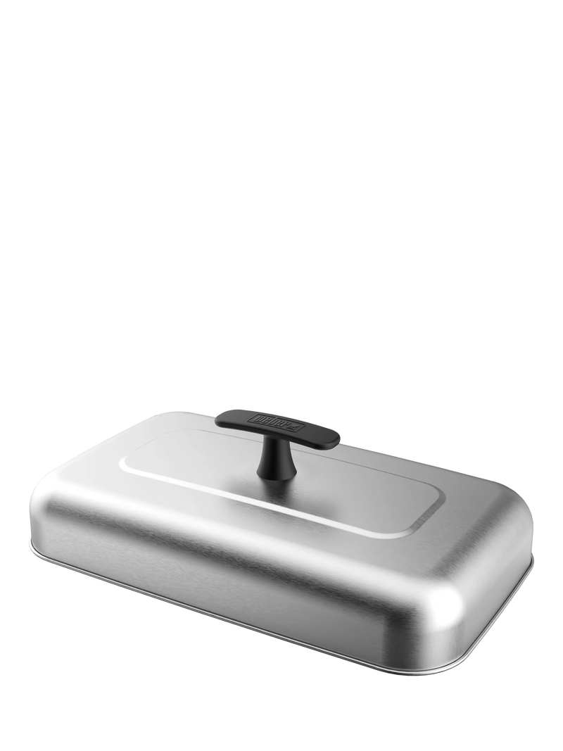 Weber BBQ basting dome XL (British brand)