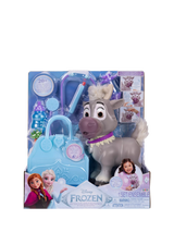 John Lewis Disney Frozen Sven Care Kit Interactive Toy Playset- Buy online at McGrocer