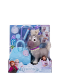 Disney Frozen Sven Care Kit interactive toy - British product