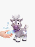 Disney Frozen Sven Care Kit interactive toy - British product
