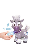 Disney Frozen Sven Care Kit interactive toy - British product