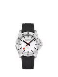 Mondaine Numeri watch 42mm, UK version