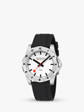 Mondaine Numeri watch 42mm, UK version