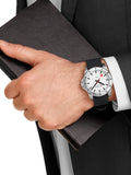 Mondaine Numeri watch 42mm, UK version