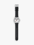Mondaine Numeri watch 42mm, UK version