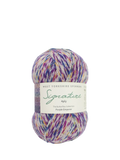 West Yorkshire Spinners Butterflies 4 Ply Knitting Yarn 100g