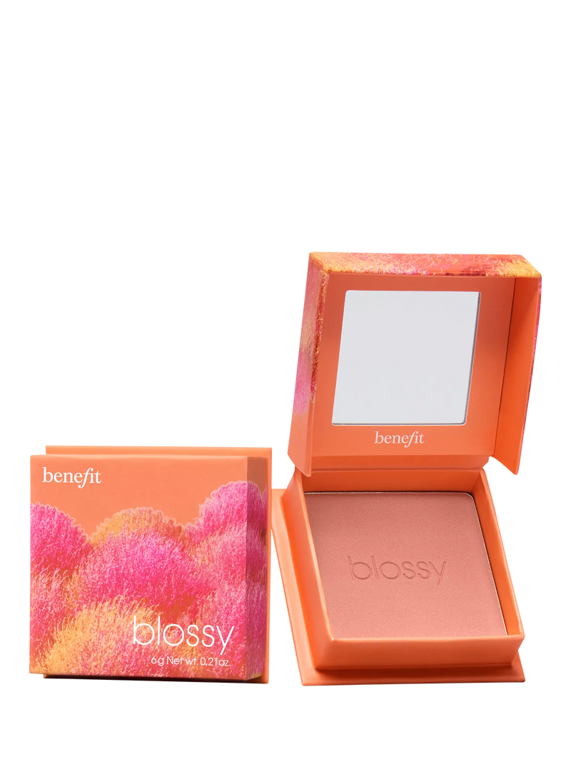 Benefit Blossy Apricot Blush Powder 6g - British product