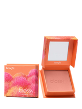 John Lewis Benefit Blossy Apricot Blush Powder 6g- Buy online at McGrocer