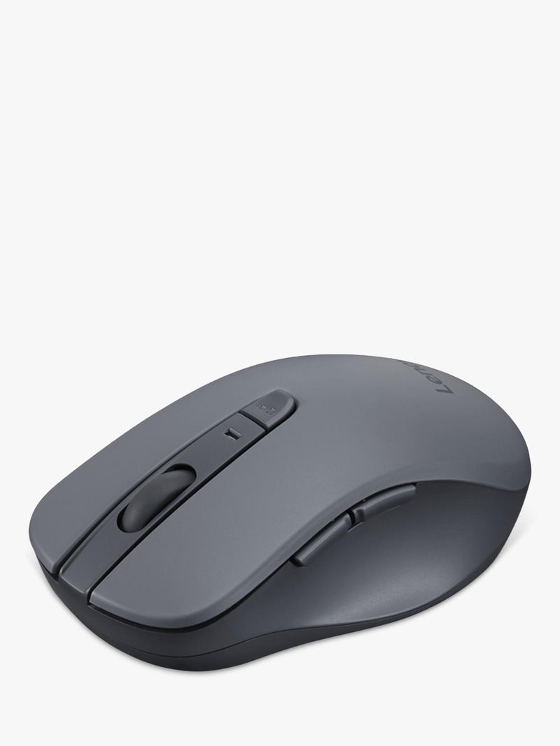 Lenovo Bluetooth Silent Mouse Black, imported from the UK