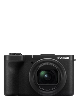 John Lewis Canon PowerShot V1 Vlogging Camera, 4K Ultra HD, 22.3MP, Wi-Fi, Bluetooth, 3 Vari-angle Touch Screen, Black- Buy online at McGrocer
