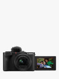 Canon PowerShot V1 compact vlogging camera 4K, imported from the UK