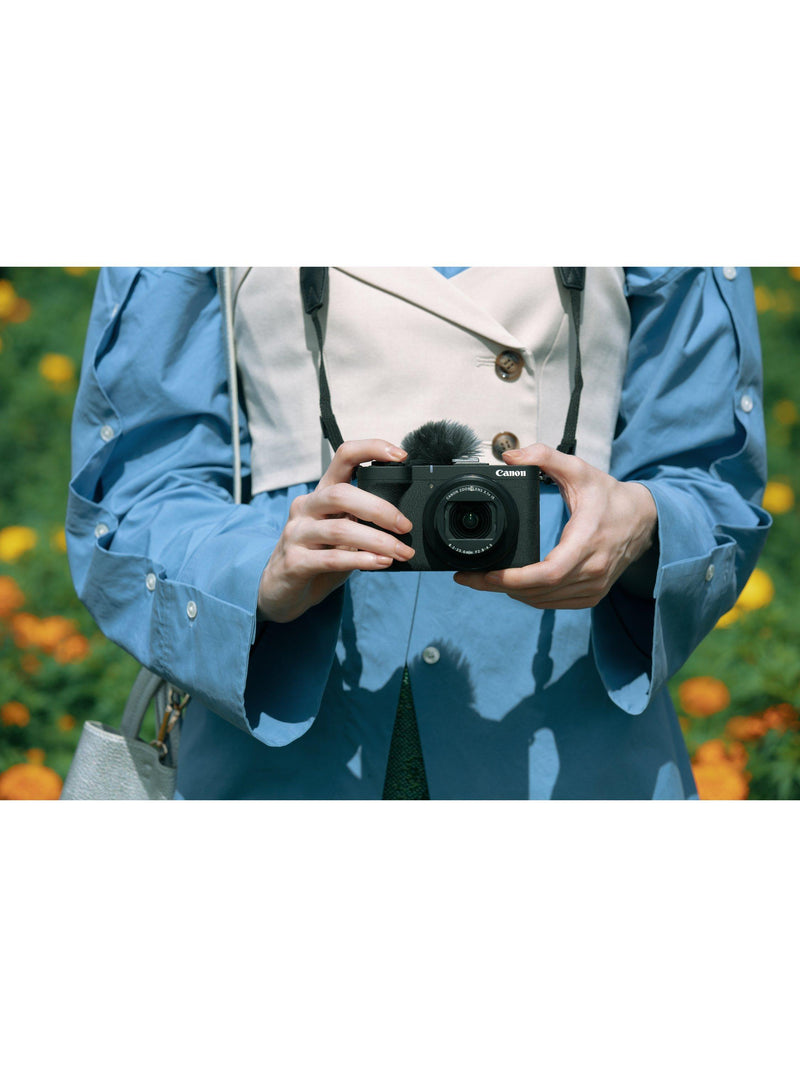 Canon PowerShot V1 compact vlogging camera 4K, imported from the UK