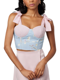 Simplicity Design Your Own corset sewing pattern S3095, imported from the UK