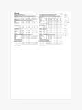 Simplicity sewing pattern Misses Shorts and Pants S3106, imported from the UK