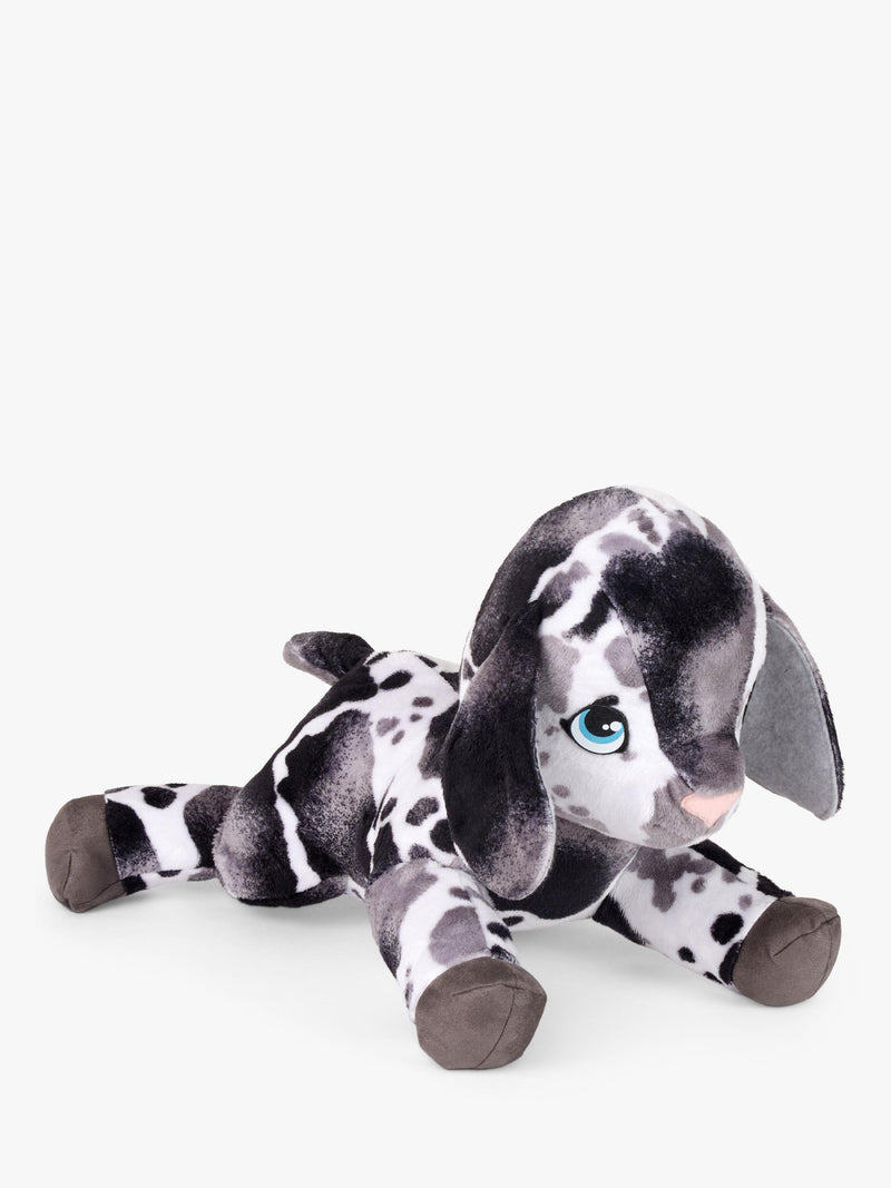 Simplicity baby goat plush toy sewing pattern 41cm (British brand)