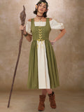 Simplicity S3127 costume overdress sewing pattern, UK version