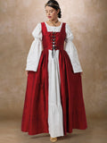 Simplicity S3127 costume overdress sewing pattern, UK version