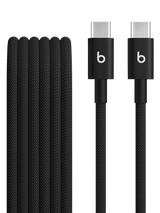 John Lewis Beats USB-C to USB-C Woven Cable 1.5m Pack of 2- Buy online at McGrocer