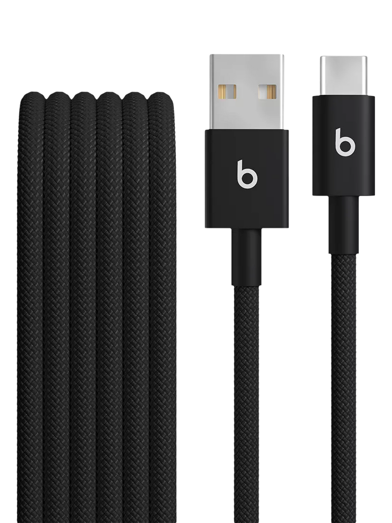 Beats USB-C woven charging cable 1.5m - British product