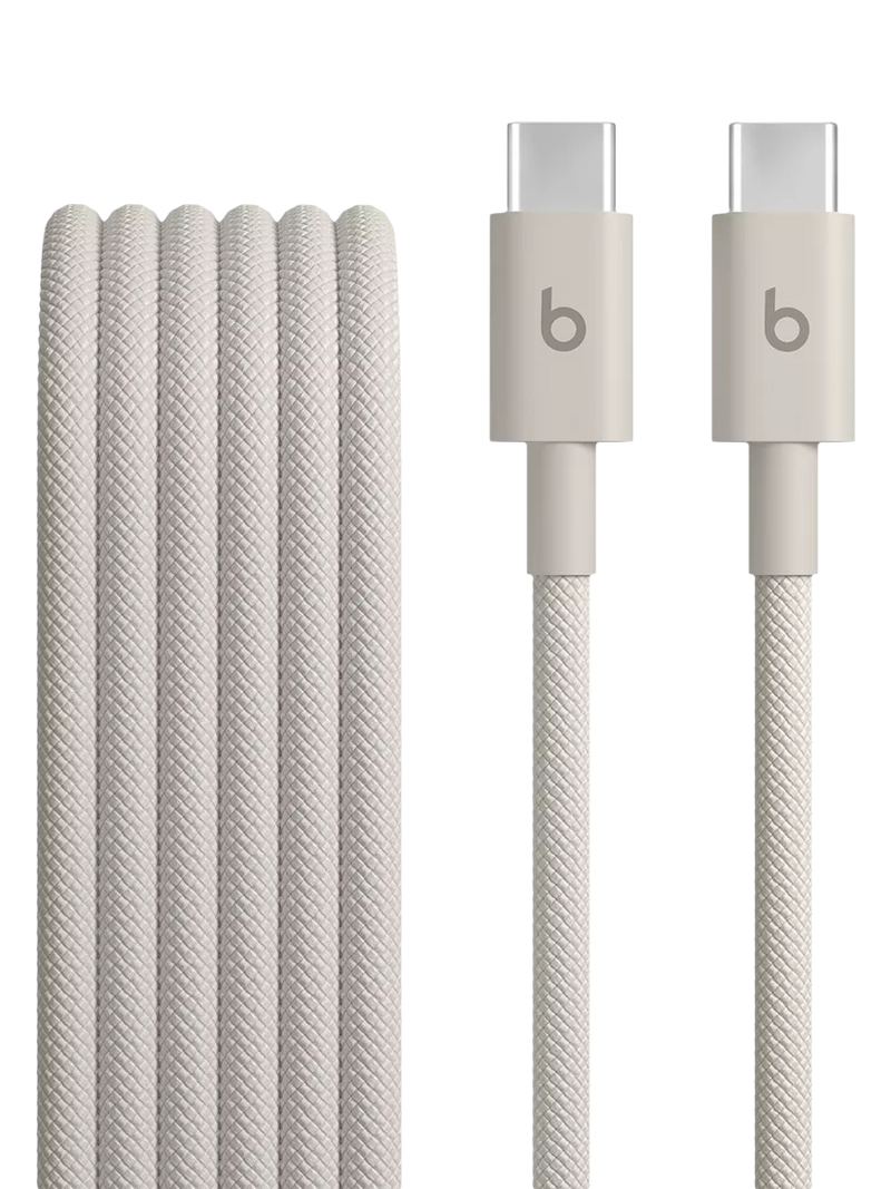Beats USB-C to USB-C Woven Cable 1.5m