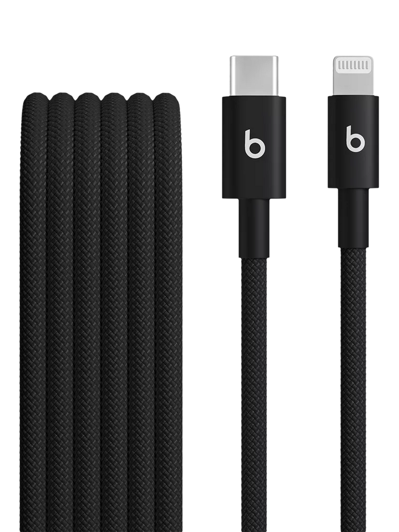 Beats woven charging cable 1.5m, imported from the UK