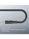Beats woven charging cable 1.5m, imported from the UK