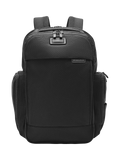 Briggs & Riley travel backpack Baseline 28L black, imported from the UK