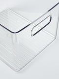 John Lewis clear plastic storage box medium, UK version