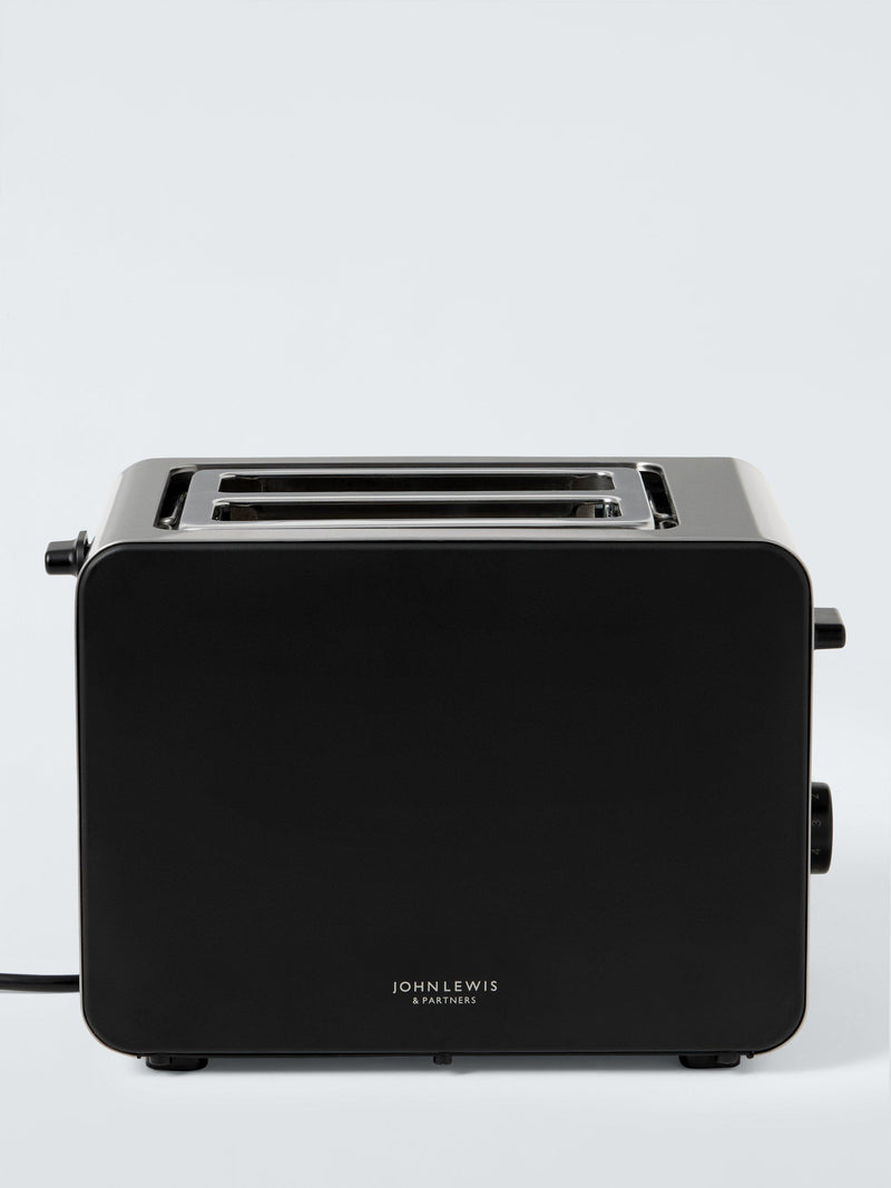 John Lewis Simplicity 2 slice toaster - British product