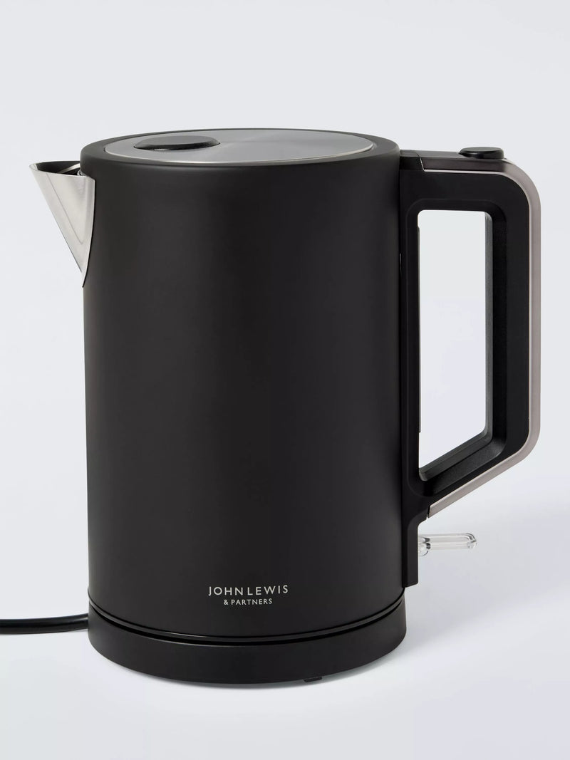 John Lewis Simplicity electric kettle 1.7L, UK version