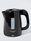 John Lewis travel kettle black 0.5L - British product