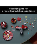 LEGO Iron Man MK4 bust 436 pieces, imported from the UK