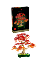 John Lewis LEGO Botanicals Japanese Red Maple Bonsai Tree Building Set- Buy online at McGrocer
