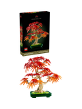LEGO Botanicals Bonsai Tree building set 10348 - British product