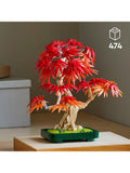 LEGO Botanicals Bonsai Tree building set 10348 - British product