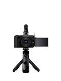 Canon EOS R50 V creator kit mirrorless camera, UK version